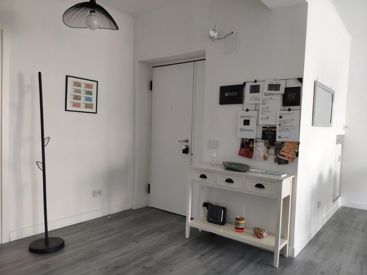 Ferienwohnung Casa Giustiniano - Metro San Paolo Rom Exterior foto