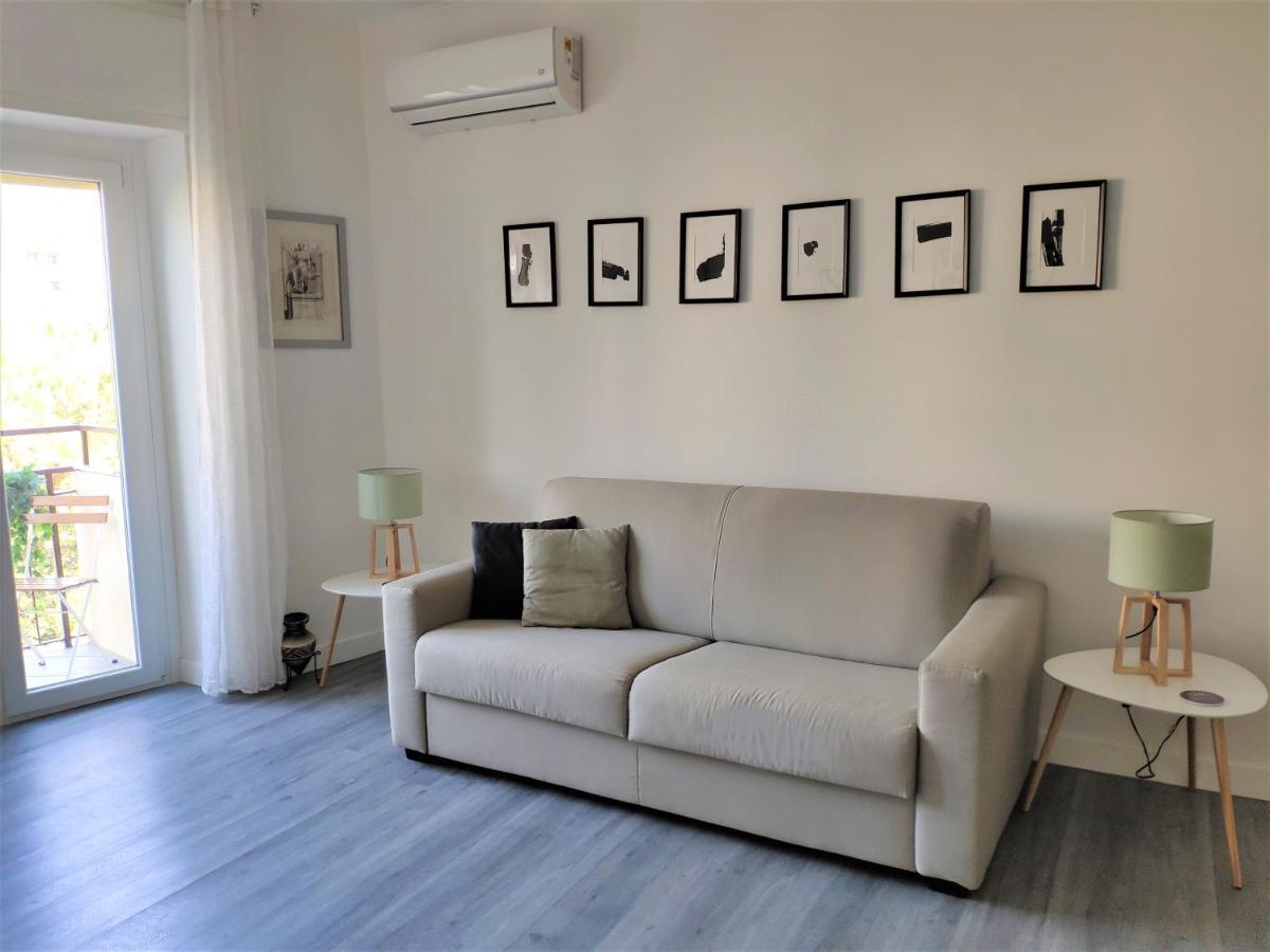 Ferienwohnung Casa Giustiniano - Metro San Paolo Rom Exterior foto