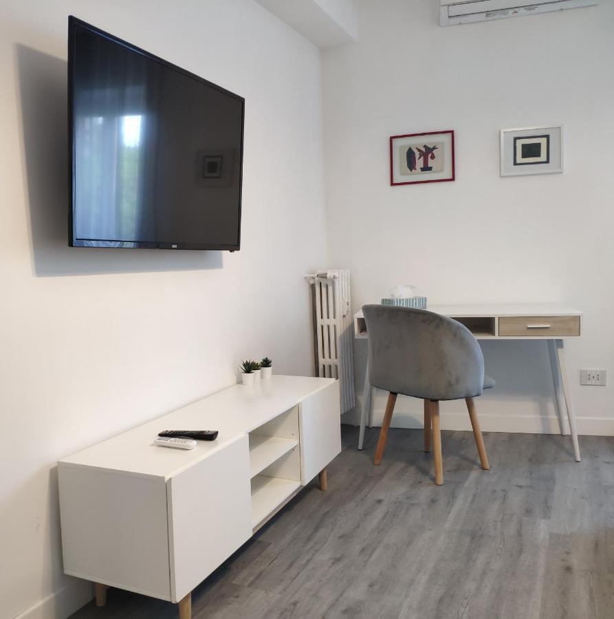 Ferienwohnung Casa Giustiniano - Metro San Paolo Rom Exterior foto