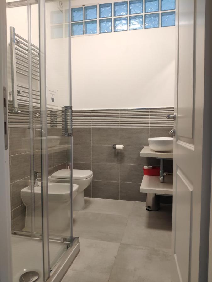 Ferienwohnung Casa Giustiniano - Metro San Paolo Rom Exterior foto