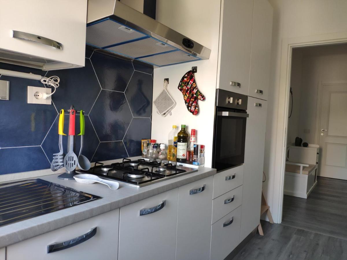 Ferienwohnung Casa Giustiniano - Metro San Paolo Rom Exterior foto